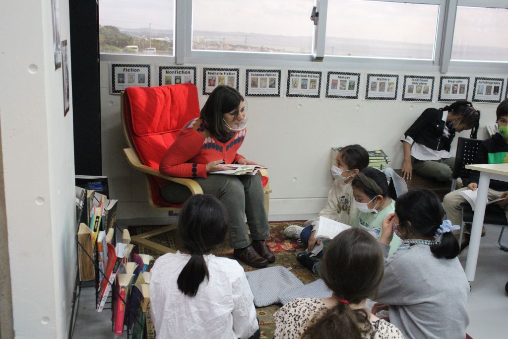 reading club