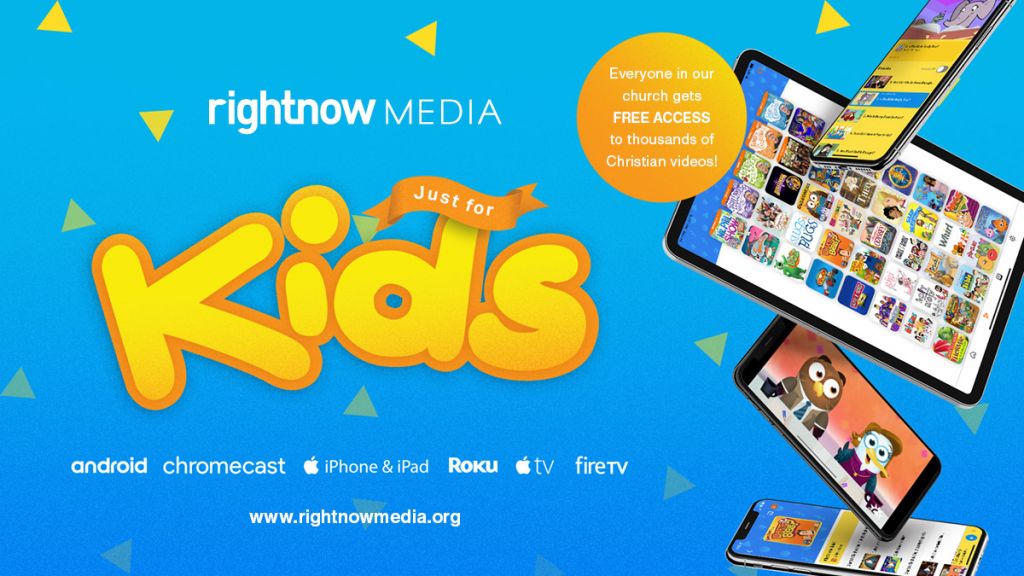 RightNow Media Kids