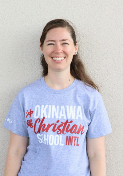 Leadership - Okinawa Christian School International
