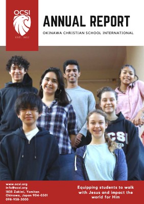 OCSI Connections – Okinawa Christian School International