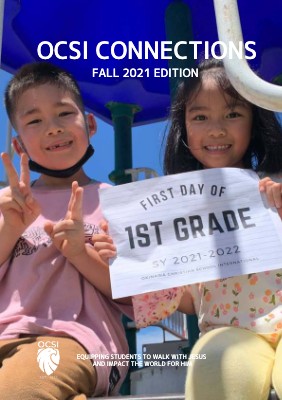 OCSI Connections – Okinawa Christian School International