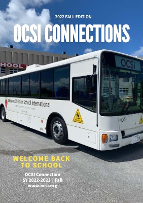 OCSI Connections – Okinawa Christian School International