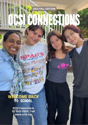 OCSI Connections – Okinawa Christian School International